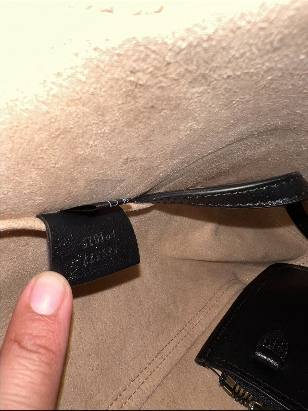 Gucci tote bag - Picture 8 of 9